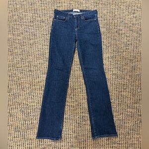 GAP Perfect Boot Dark Wash Jeans